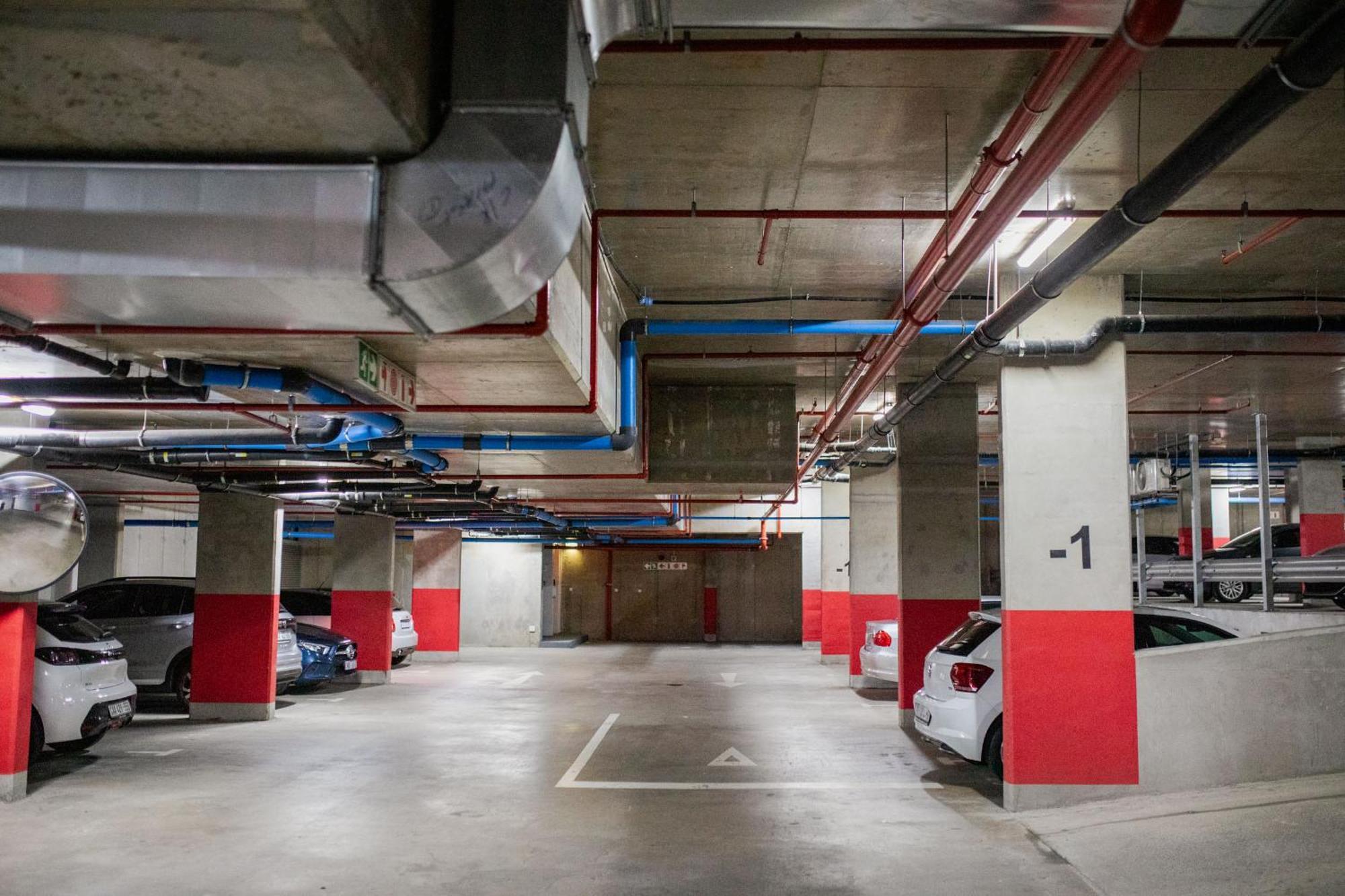 Campuskey Cape Town Aparthotel Exterior photo